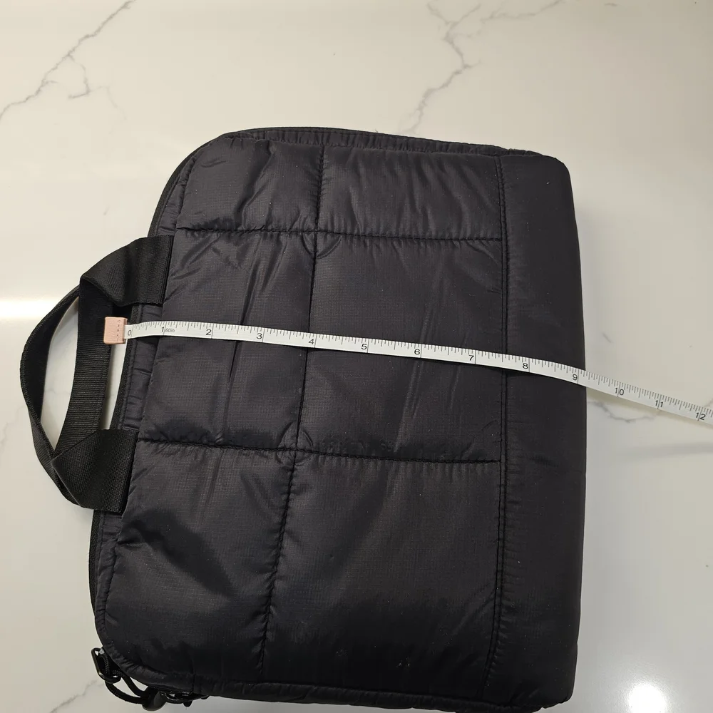 Targus Black Laptop Bag